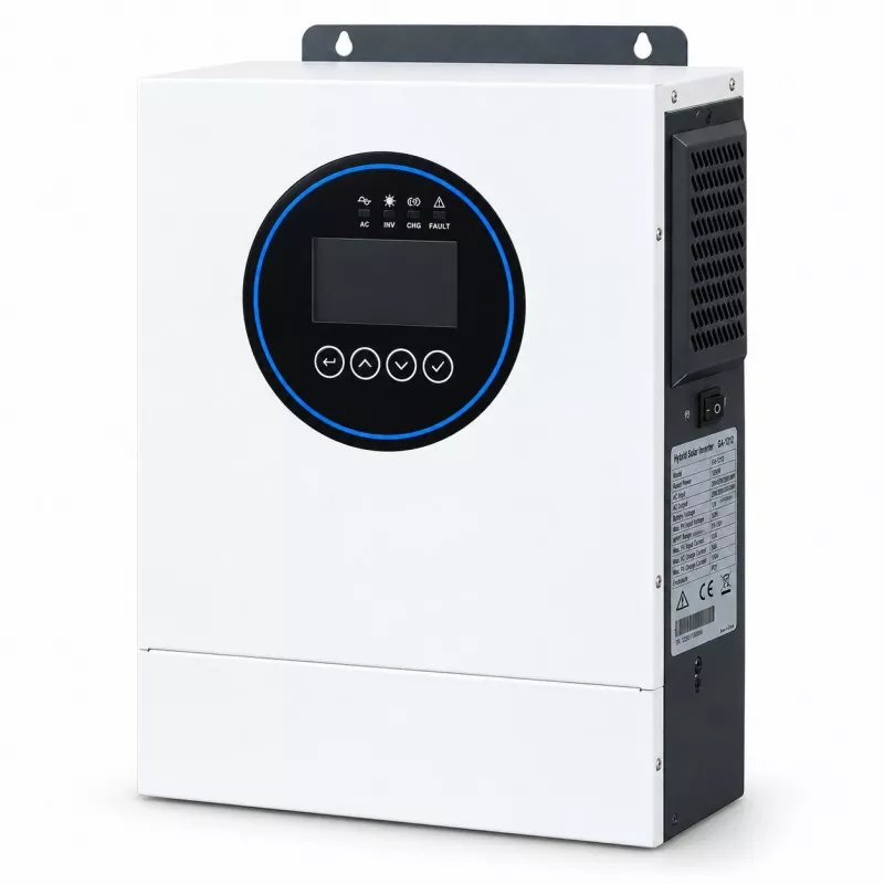 Onduleur solaire hors réseau 1,2 kW 12 V