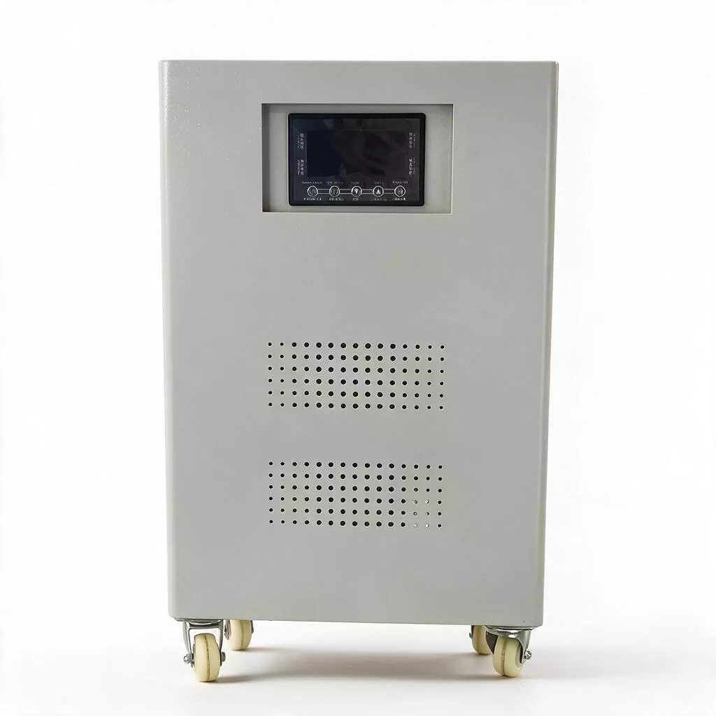 Moteur servo 10kVA AVR