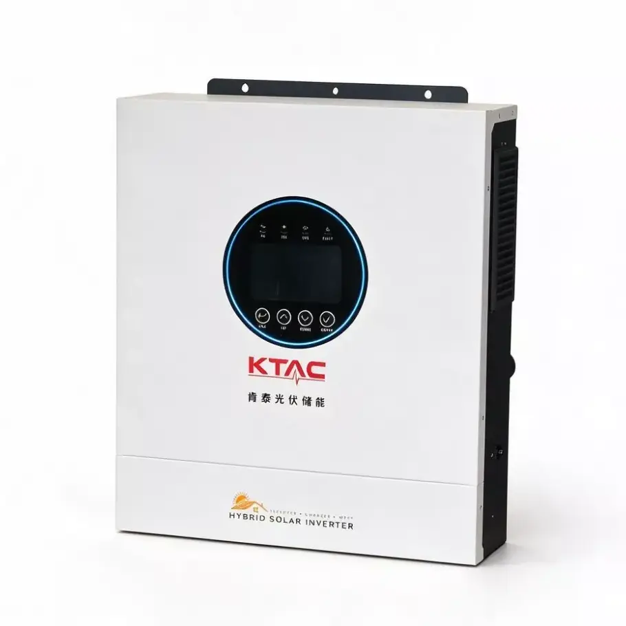 Onduleur solaire hors réseau 12 kW 48 V