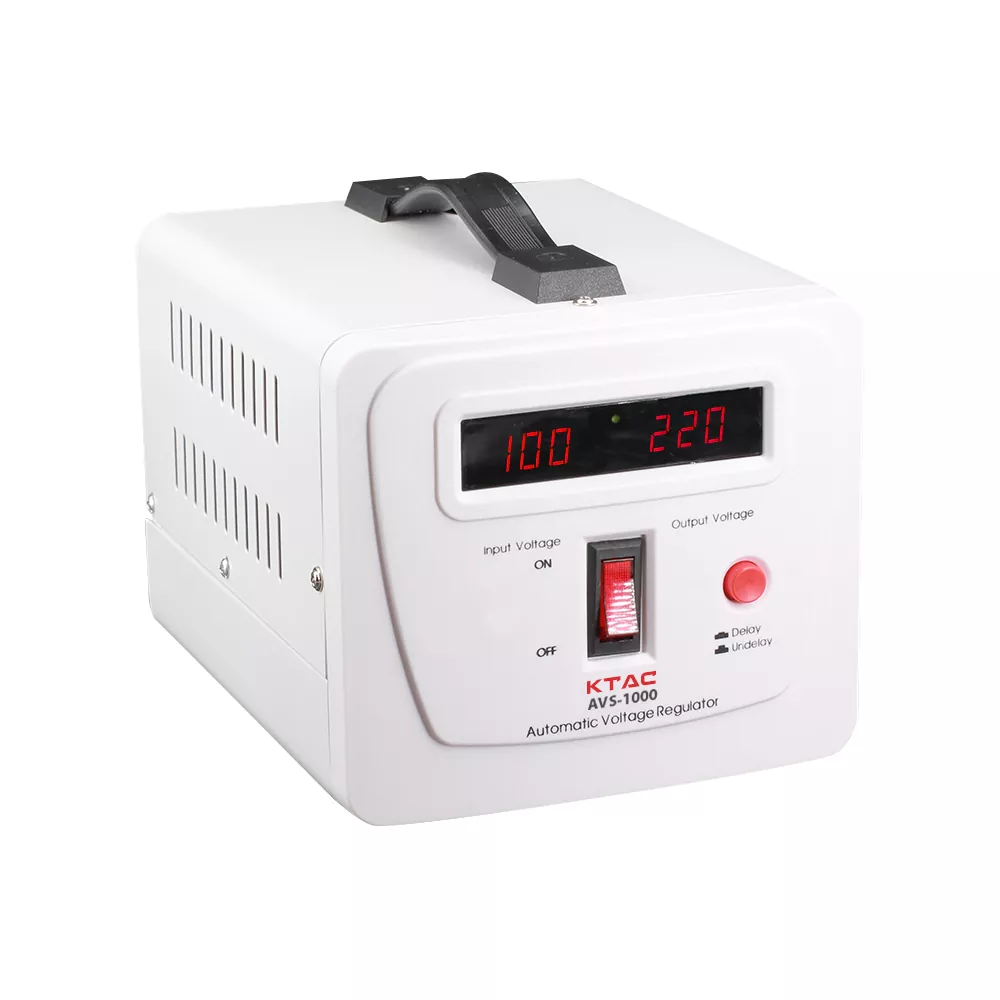 Régulateur de tension automatique 1kVA