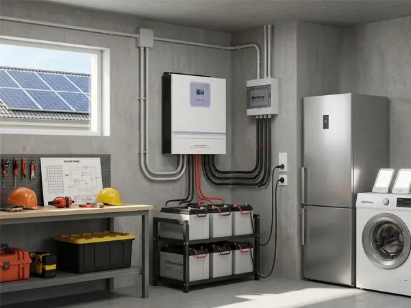 KTAC Technology élargit sa gamme d'onduleurs avec le lancement d'un nouveau produit en 2026