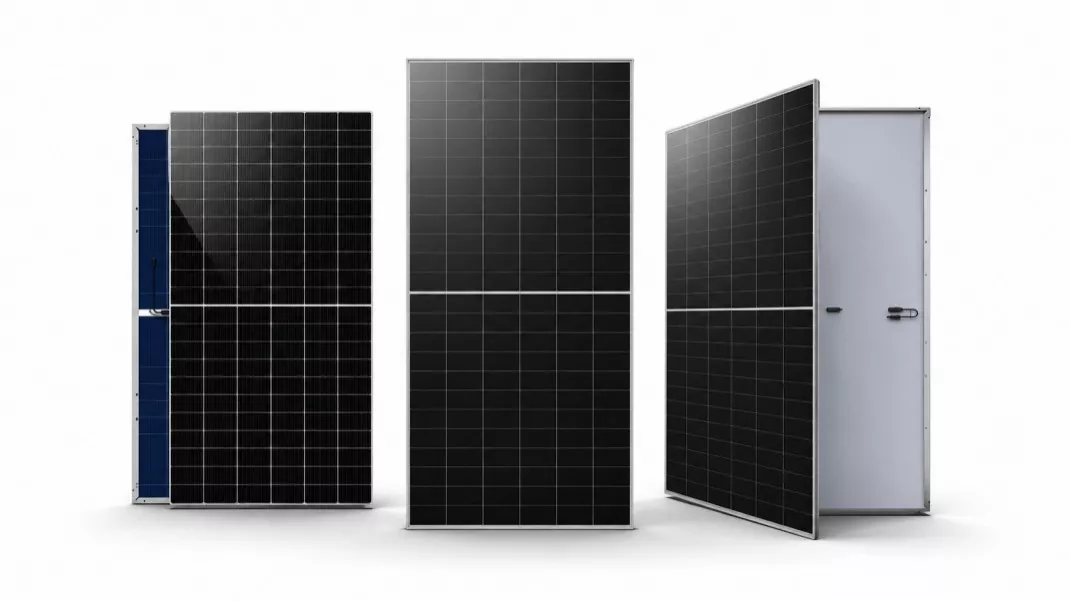 Panneau solaire