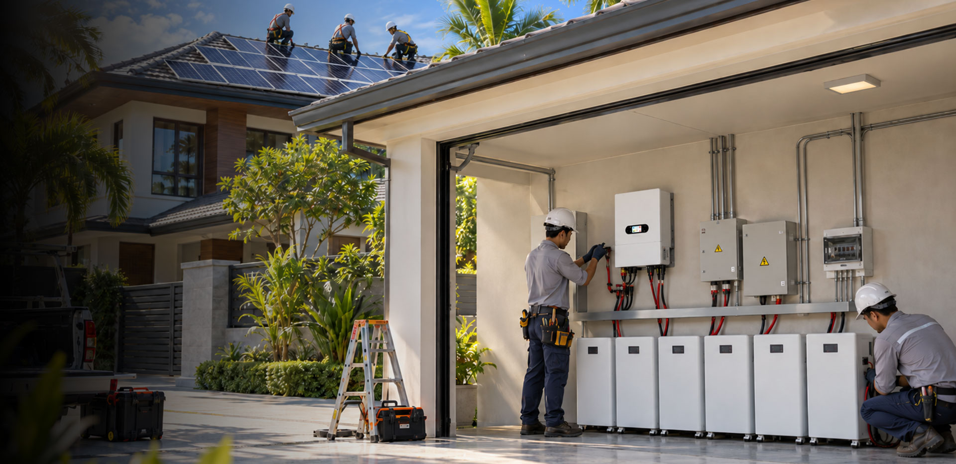 Chine Alimentation UPS 500VA à 200KVA Fournisseur