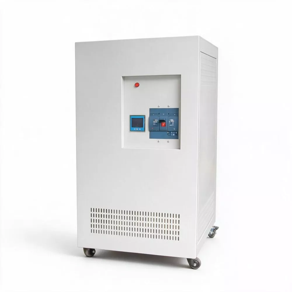 Pourquoi un AVR statique SCR triphasé de 500 kVA est-il un choix intelligent pour la stabilisation de tension haute puissance