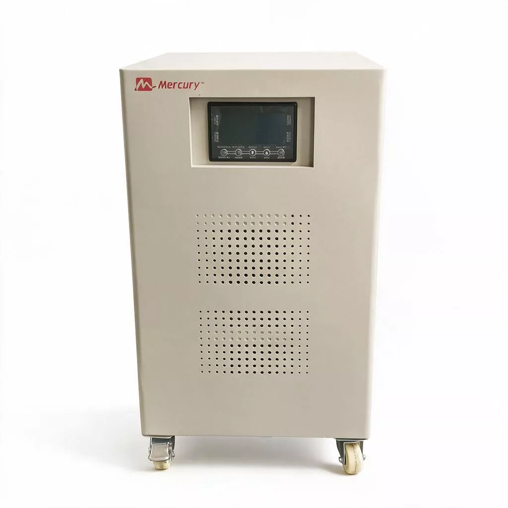 Moteur servo 20kVA AVR