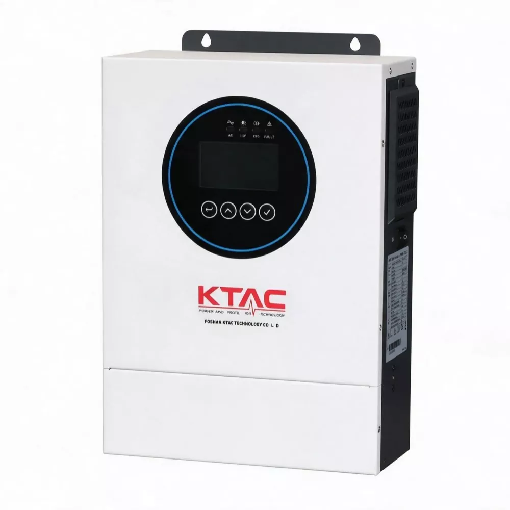 Onduleur solaire hors réseau de 3,6 kW 24 V