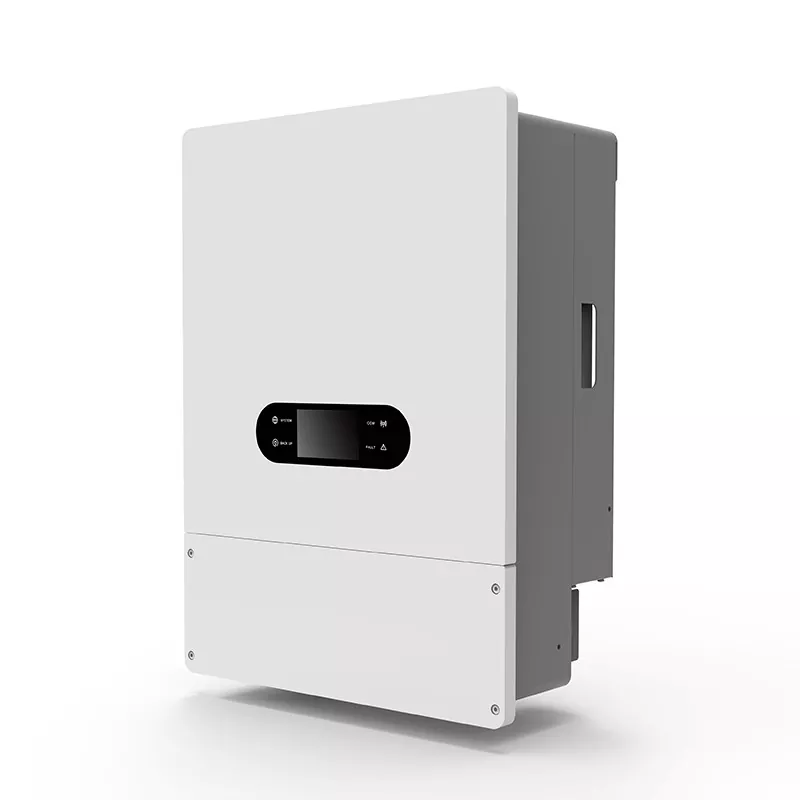 Onduleur solaire hybride triphasé 10 kW