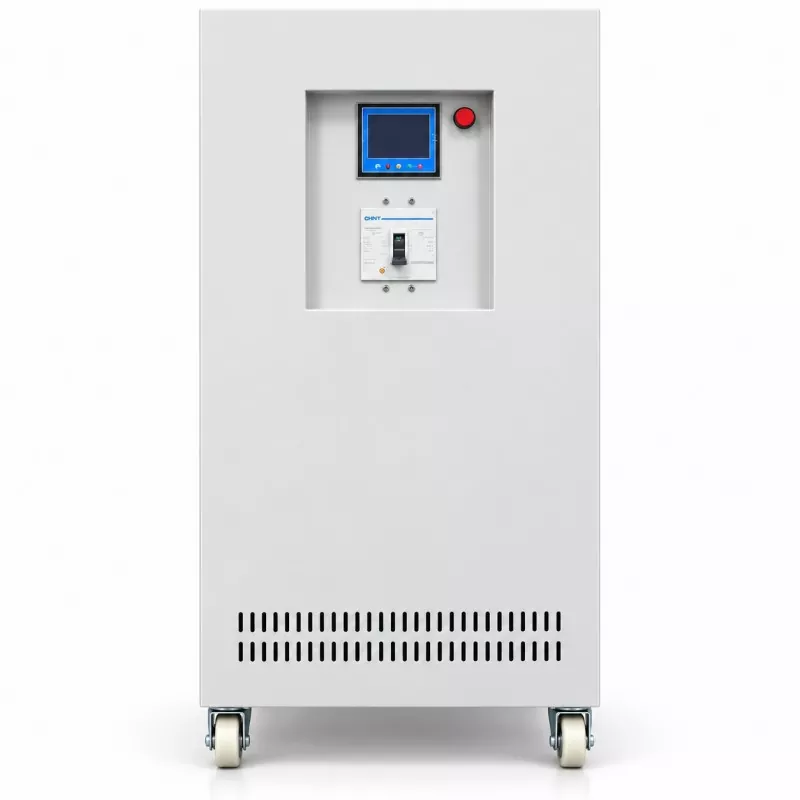 AVR statique SCR triphasé 150 kVA