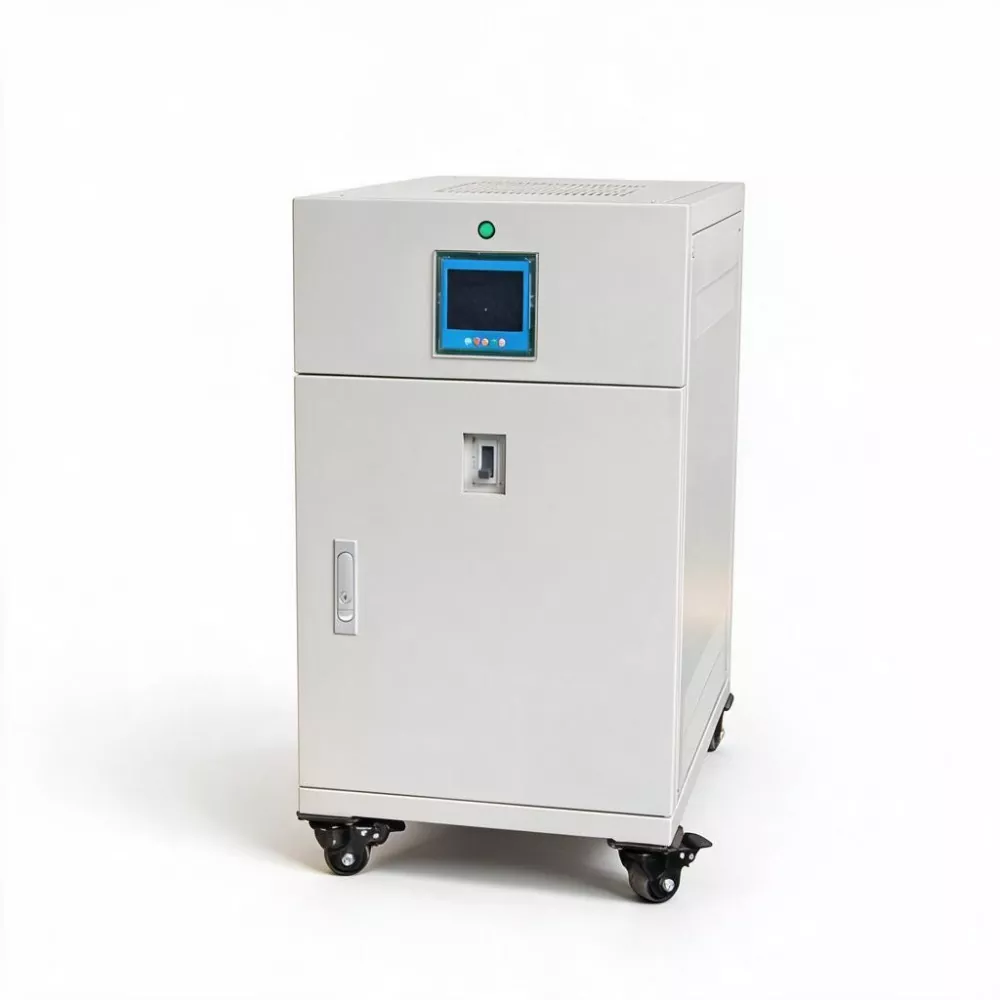 AVR statique SCR triphasé 150 kVA