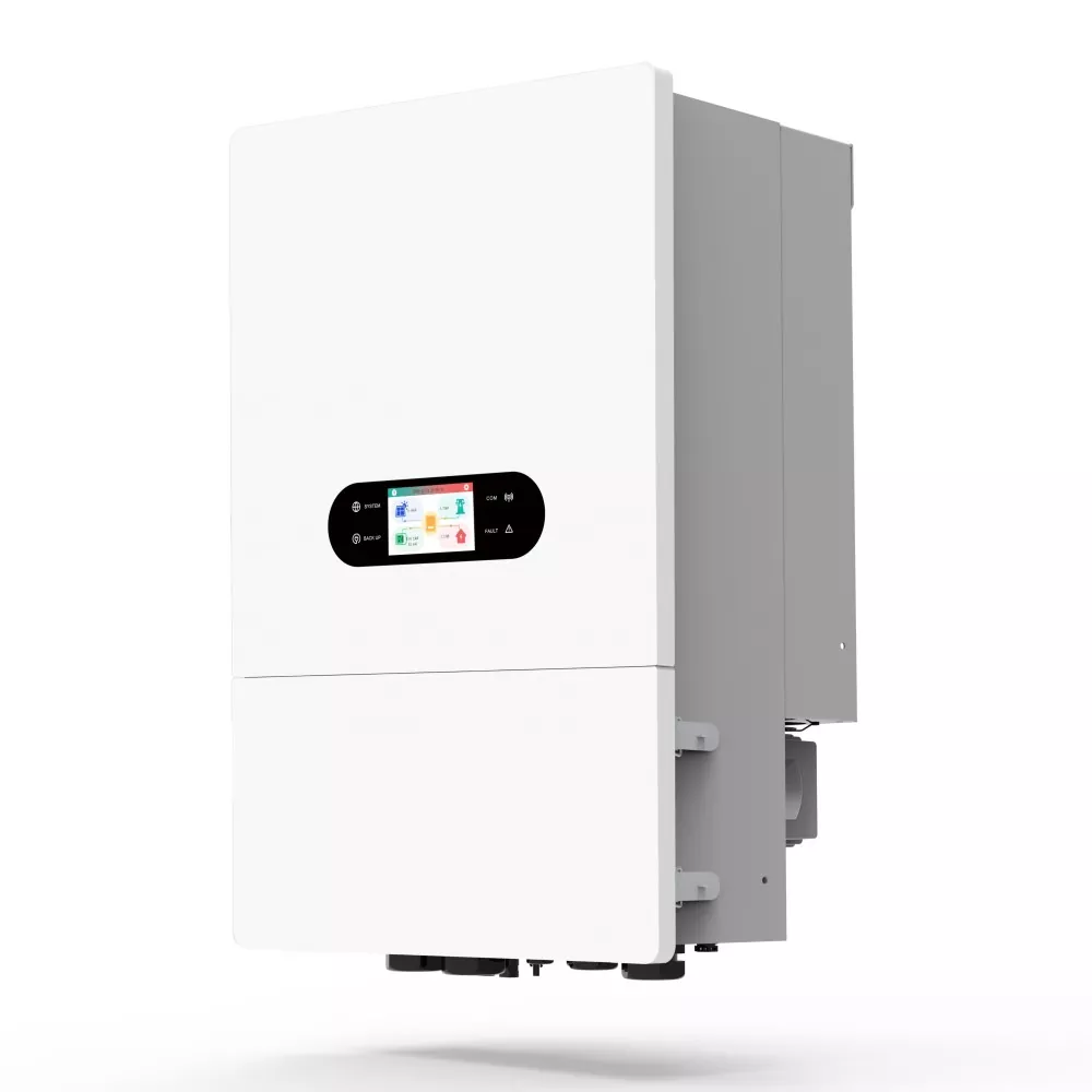 Onduleur solaire hybride triphasé 15 kW