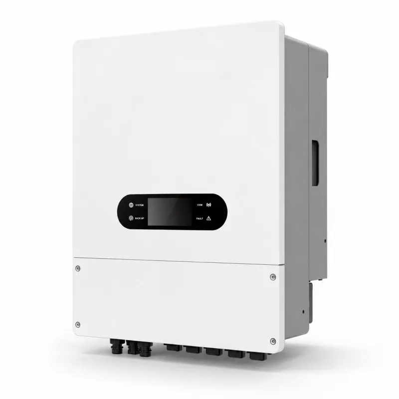 Onduleur solaire hybride triphasé 15 kW