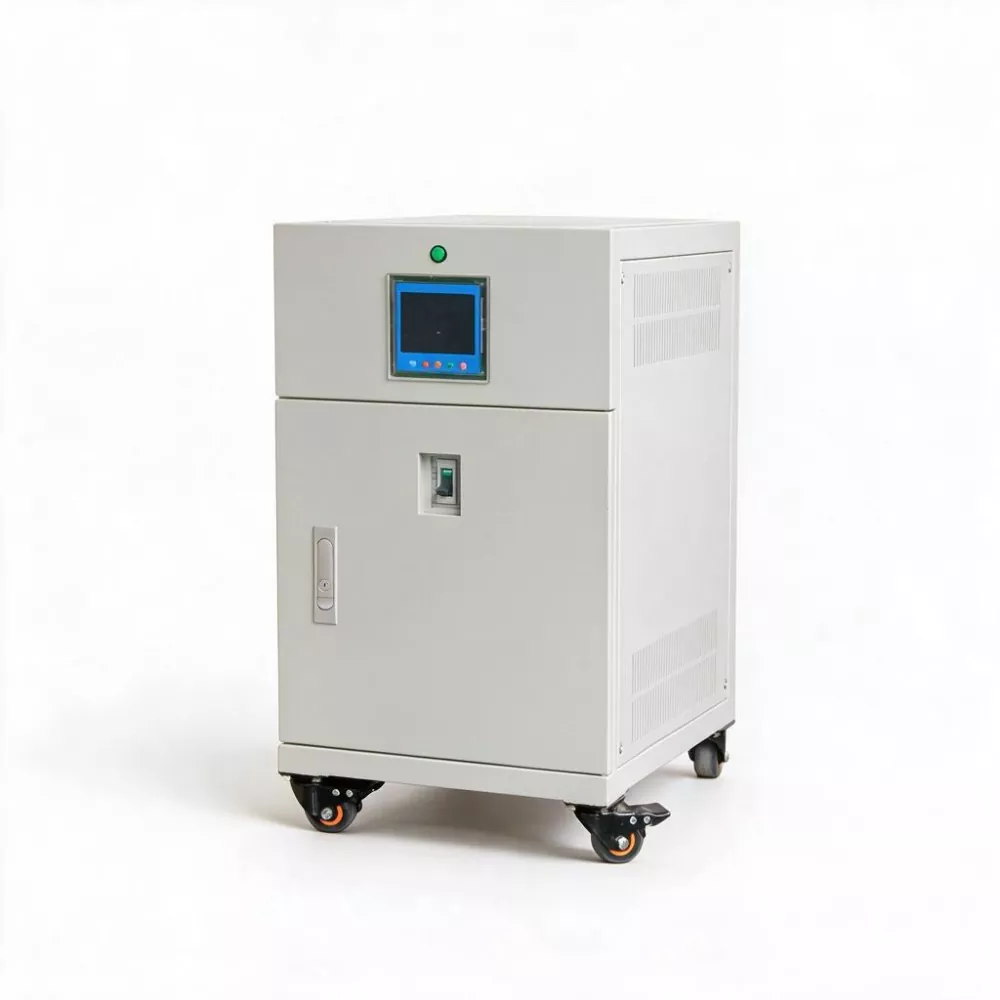 AVR statique SCR triphasé 50 kVA