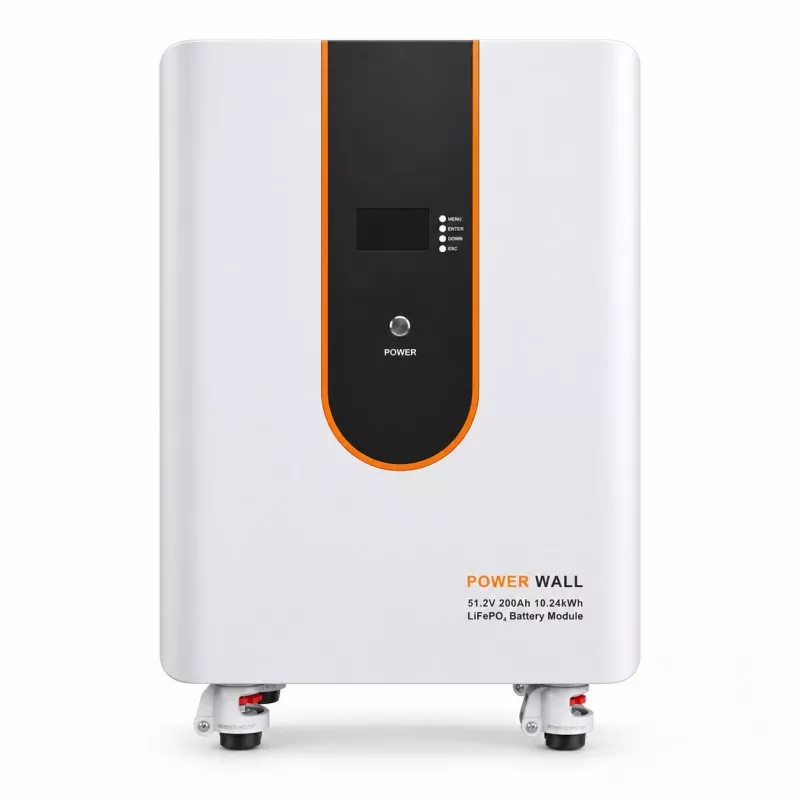 Batterie LiFePO4 51,2 V 200 Ah