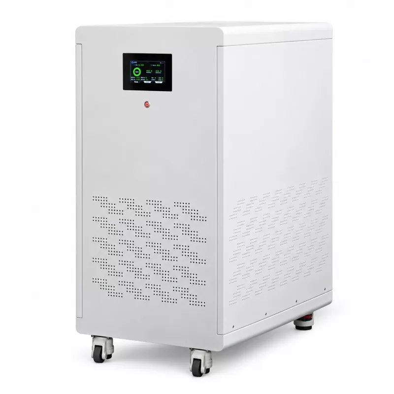 Batterie LiFePO4 51,2 V 628 Ah