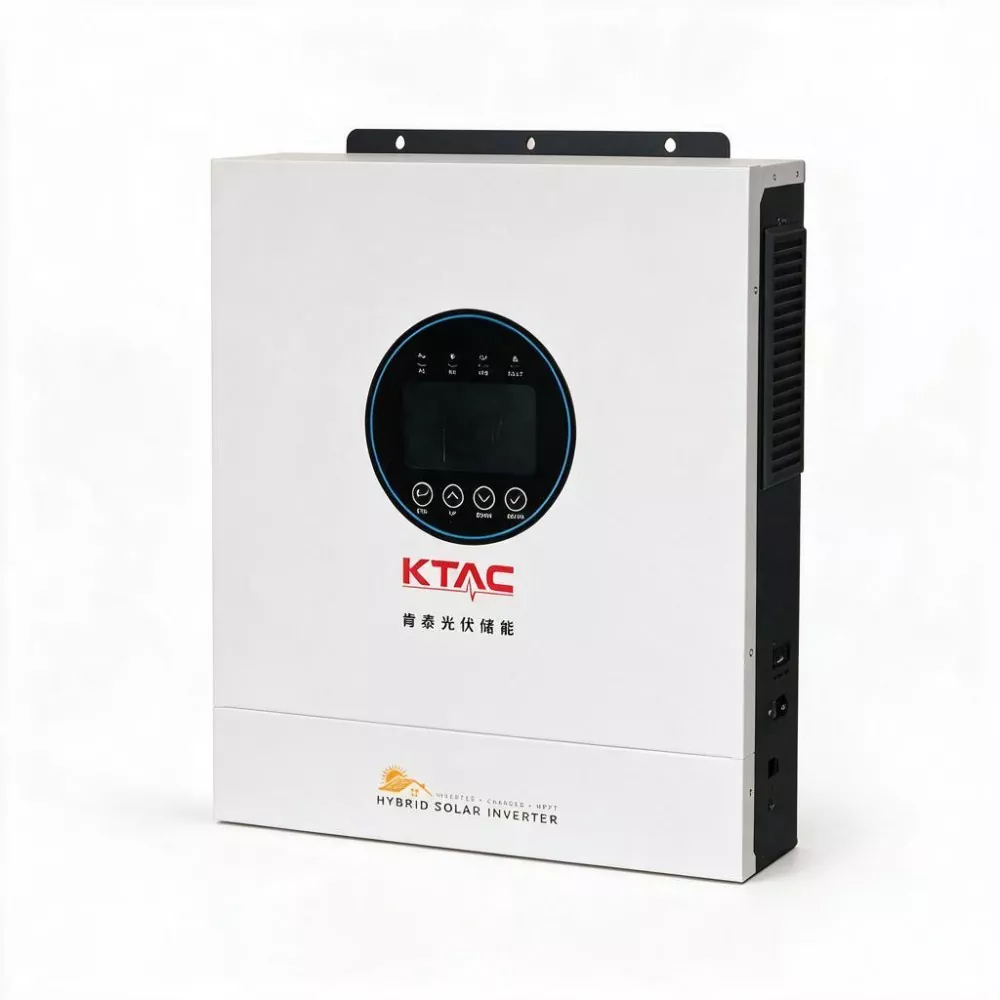 Onduleur solaire hors réseau 5 kW 24 V