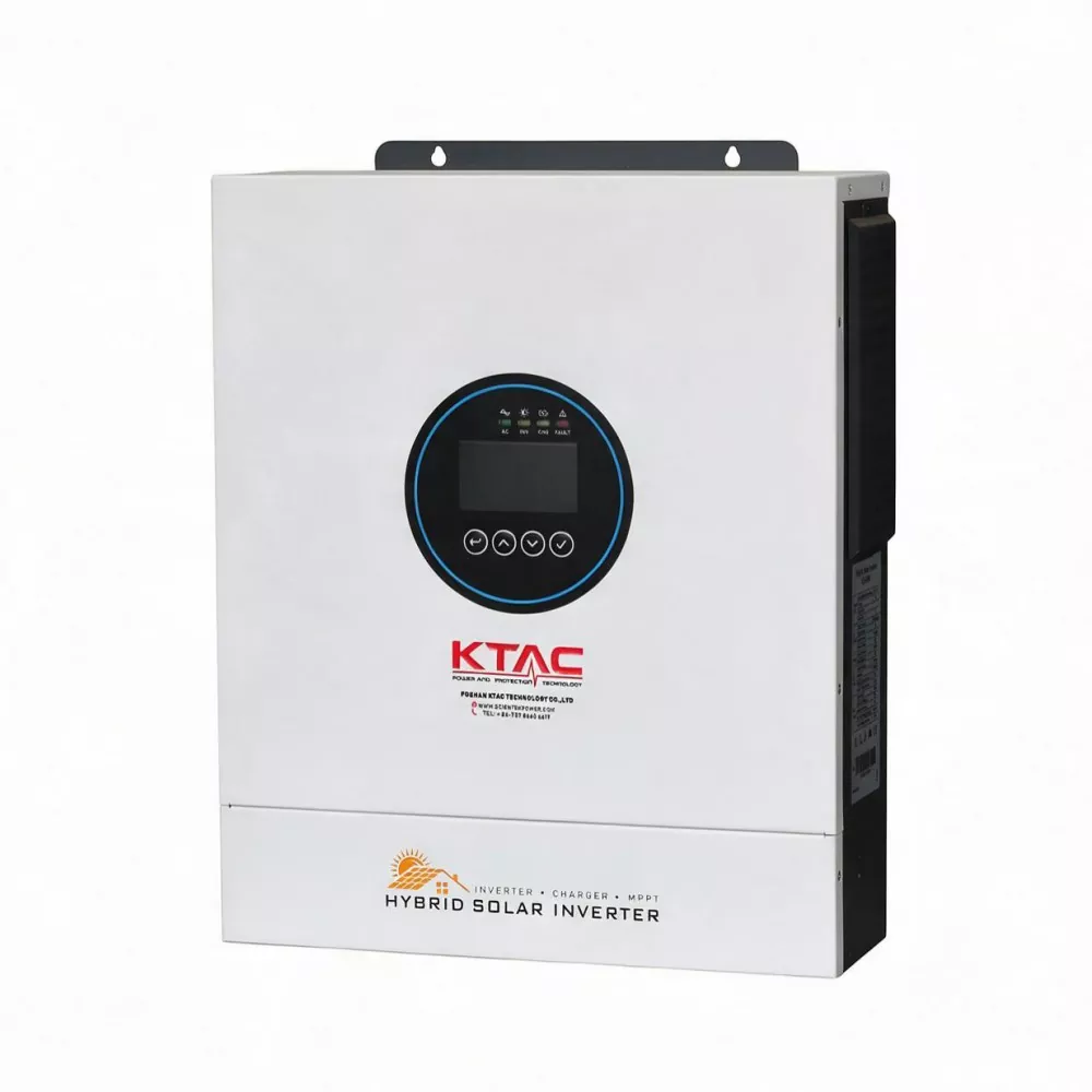 Onduleur solaire hors réseau 6,5 kW 48 V
