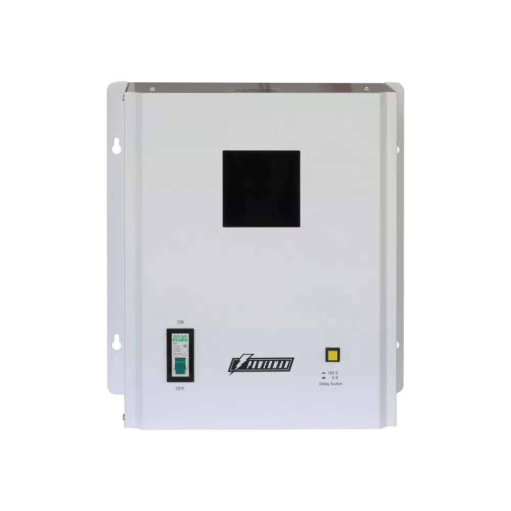 Régulateur de tension automatique à montage mural 8kVA