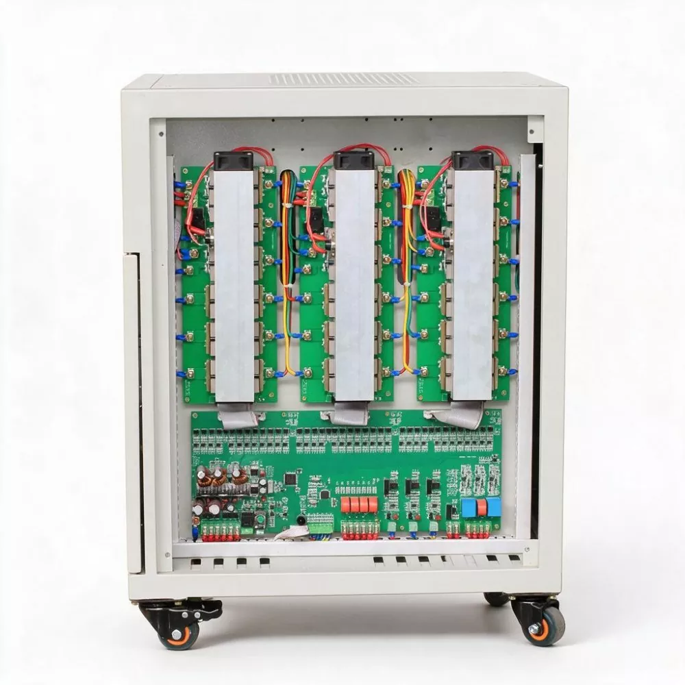 3 Phase 1000KVA SCR Static AVR