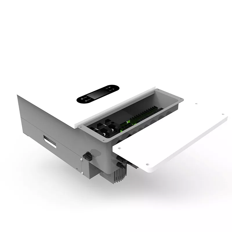 3 Phase 10KW Hybrid PV Inverter